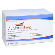 Aclasta 5 mg Infusionslösung 100 ml
