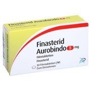 Finasterid Aurobindo 5 mg Filmtabletten 30 St