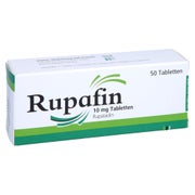 Rupafin 10 mg Tabletten 50 St