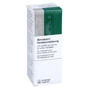 Berodual Lösung für einen Vernebler 20 ml