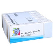 Miranova Überzogene Tabletten 6X21 St