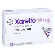 Xarelto 10 mg Filmtabletten 30 St