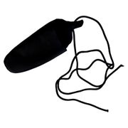 Däumling Leder Gr.6 mit Bindeband 1 St