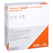 Panoral Forte Trockensaft 250 mg/5 ml 2X100 ml