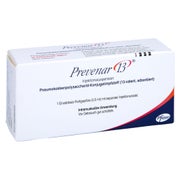 PREVENAR 13 Injektionssuspension i.e.Fertigspritze 1 St