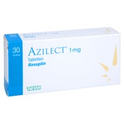 Azilect 1 mg Tabletten 30 St