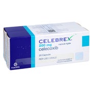 Celebrex 200 mg Hartkapseln 50 St