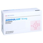 Singulair 10 mg Filmtabletten 100 St