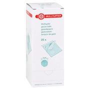 NOBA Mulltupfer Pflaumengroß steril 25X2 St