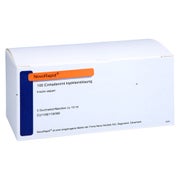 NOVORAPID 100 E/ml Injektionslösung i.e.Dsfl. 5X10 ml