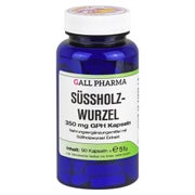 Kamille+süssholzwurzel GPH Kapseln 90 St