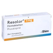 Resolor 2 mg Filmtabletten 28 St