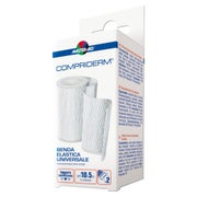 Compriderm Universalbinde M.kurzzug 10 c 1 St