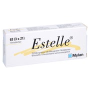 Estelle Filmtabletten 63 St