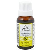 ALOE F Komplex Nr.242 Dilution 20 ml