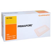 Primapore 5x7,5 cm Wundverband steril 100 St