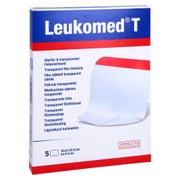 Leukomed T Steril 10x12,5 cm 5 St