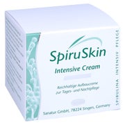 Produktabbildung: Spiruskin Intensiv Cream 50 ml