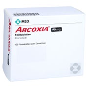 Arcoxia 90 mg Filmtabletten 100 St