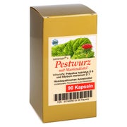 Pestwurz mit Mariendistel Kapseln 90 St