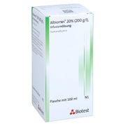 Albiomin 20% Infusionslösung 100 ml