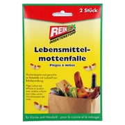 Produktabbildung: Lebensmittel Mottenfalle Reinex 2 St