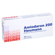 Amiodaron 200 Heumann 20 St