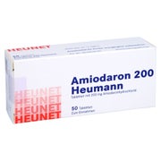 Amiodaron 200 Heumann 50 St
