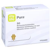 PURA Teststreifen 2X25 St