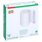 TG Schlauchverband Gr.1 5 m weiß 24020 1 St