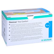 Omnican fine Set Pen Kanüle 0,25x6 mm 1 St