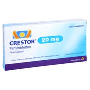 Crestor 20 mg Filmtabletten 30 St