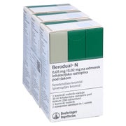 Berodual N Dosieraerosol 3X10 ml