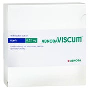Abnobaviscum Aceris 0,02 mg Ampullen 48 St