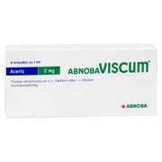 Abnobaviscum Aceris 2 mg Ampullen 8 St