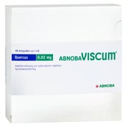 Abnobaviscum Quercus 0,02 mg Ampullen 48 St