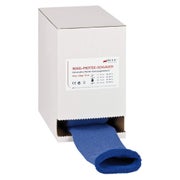 ROGG Frottee Schlauch 40-75 cm Gr.L blau 1 St