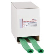 ROGG Frottee Schlauch 15-35 cm Gr.S grün 2 St