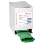 ROGG Frottee Schlauch 40-75 cm Gr.L grün 1 St