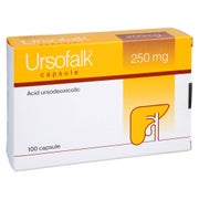 Ursofalk Kapseln 100 St