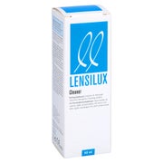 Lensilux Cleaner Reinig.lsg.f.harte Kont 60 ml