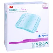 Tegaderm Foam N.klebend 5x5 cm 90600 10 St