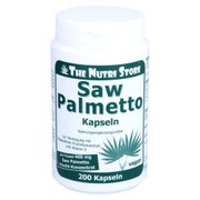 SAW Palmetto Kapseln 200 St