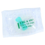 WING FLO Flügelkanüle 21 G 50 St