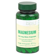 Produktabbildung: Magnesium 100 mg Bios Kapseln 100 St
