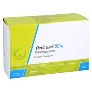 Deximune 50 mg Weichkapseln 50 St