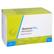 Deximune 50 mg Weichkapseln 100 St