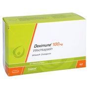 Deximune 100 mg Weichkapseln 50 St