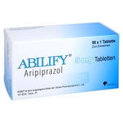 Abilify 5 mg Tabletten 98 St