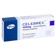 Celebrex 100 mg Hartkapseln 20 St